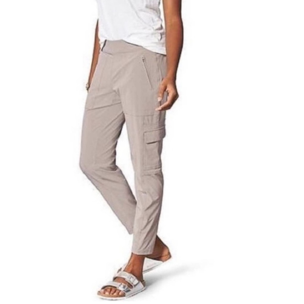 Athleta Chelsea Cargo Athletic Pants Size 2